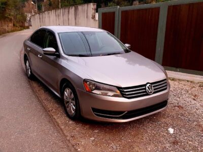 VW PASSAT AUTOMAT BENZIN 2.5 VITI 2014 ME DOGAN