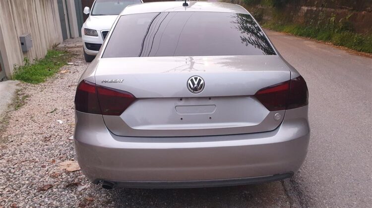 VW PASSAT AUTOMAT BENZIN 2.5 VITI 2014 ME DOGAN