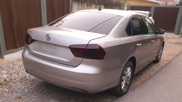 VW PASSAT AUTOMAT BENZIN 2.5 VITI 2014 ME DOGAN