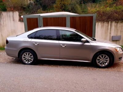 VW PASSAT AUTOMAT BENZIN 2.5 VITI 2014 ME DOGAN