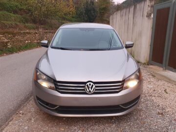 VW PASSAT AUTOMAT BENZIN 2.5 VITI 2014 ME DOGAN