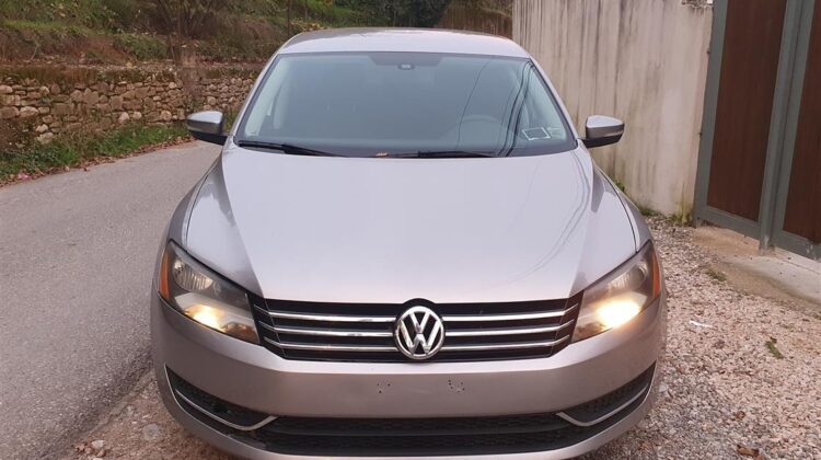 VW PASSAT AUTOMAT BENZIN 2.5 VITI 2014 ME DOGAN