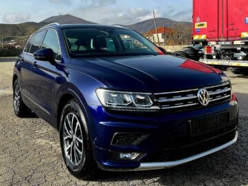 VW TIGUAN 200D 2020 HIGLINE AUTOMAT F1 ME DOGAN