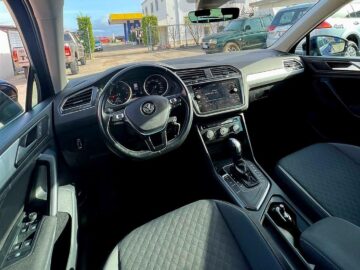 VW TIGUAN 200D 2020 HIGLINE AUTOMAT F1 ME DOGAN