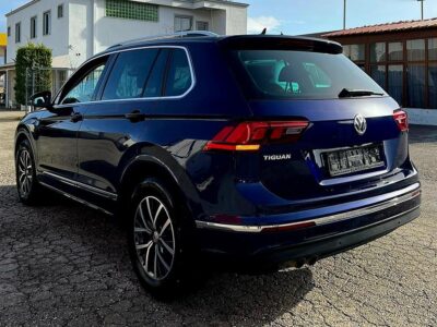 VW TIGUAN 200D 2020 HIGLINE AUTOMAT F1 ME DOGAN