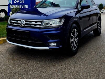 VW TIGUAN 200D 2020 HIGLINE AUTOMAT F1 ME DOGAN