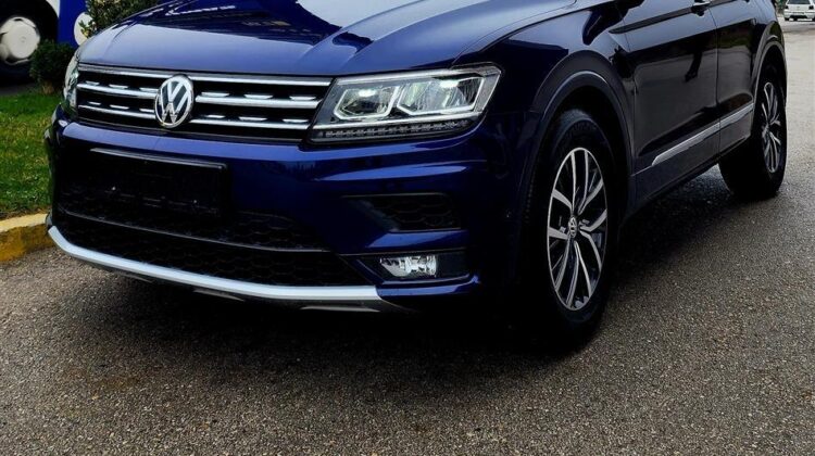 VW TIGUAN 200D 2020 HIGLINE AUTOMAT F1 ME DOGAN