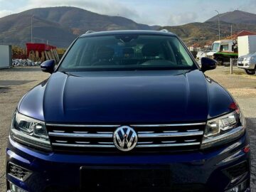 VW TIGUAN 200D 2020 HIGLINE AUTOMAT F1 ME DOGAN