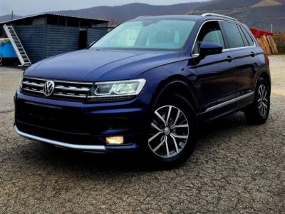 VW TIGUAN 200D 2020 HIGLINE AUTOMAT F1 ME DOGAN