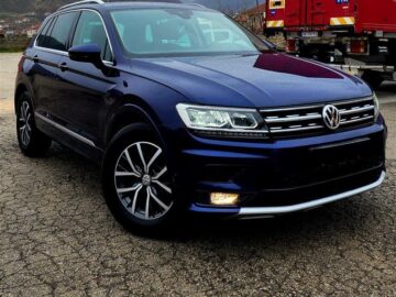 VW TIGUAN 200D 2020 HIGLINE AUTOMAT F1 ME DOGAN