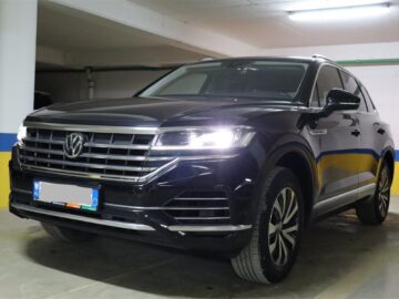 2020 Volkswagen Touareg – 3.0 TDI Diesel