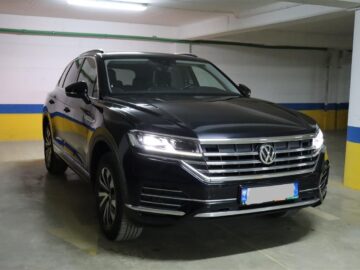 2020 Volkswagen Touareg – 3.0 TDI Diesel