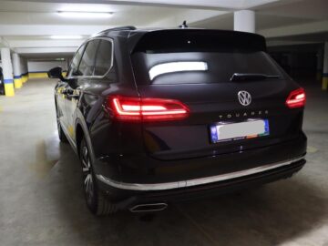 2020 Volkswagen Touareg – 3.0 TDI Diesel