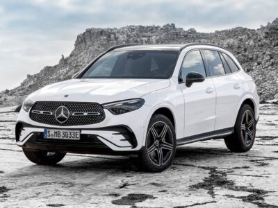 Mercedes-Benz GLC 2023