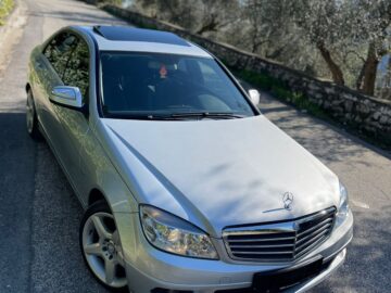 Mercedes Benz C220 2008