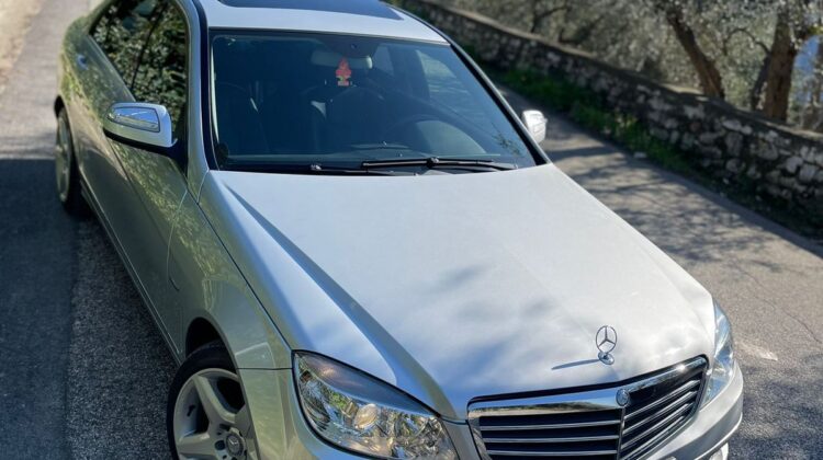 Mercedes Benz C220 2008