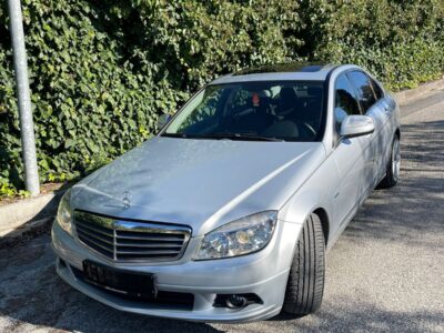 Mercedes Benz C220 2008