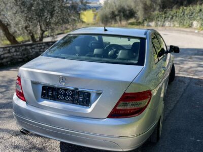 Mercedes Benz C220 2008