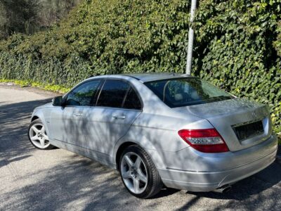 Mercedes Benz C220 2008