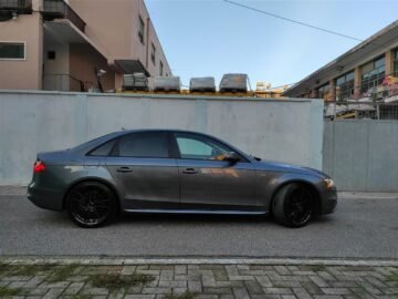 Audi A4 113.000 km 2015 220 HP