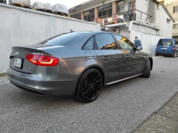 Audi A4 113.000 km 2015 220 HP