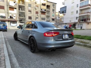 Audi A4 113.000 km 2015 220 HP