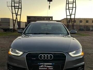 Audi A4 113.000 km 2015 220 HP