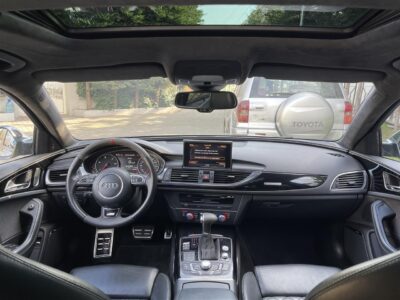 Audi A6 3.0 Bi-TDI COMPETITION PACKAGE 2014