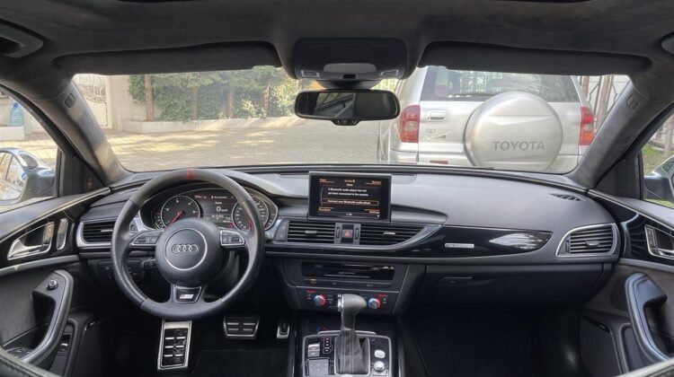 Audi A6 3.0 Bi-TDI COMPETITION PACKAGE 2014