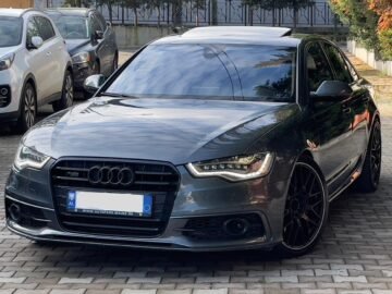 Audi A6 3.0 Bi-TDI COMPETITION PACKAGE 2014