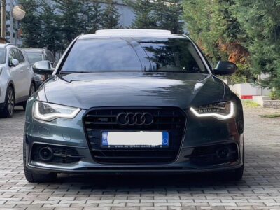 Audi A6 3.0 Bi-TDI COMPETITION PACKAGE 2014