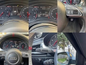 Audi A6 3.0 Bi-TDI COMPETITION PACKAGE 2014