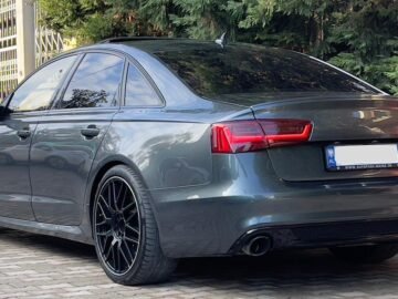 Audi A6 3.0 Bi-TDI COMPETITION PACKAGE 2014