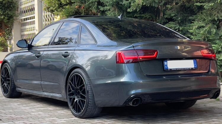 Audi A6 3.0 Bi-TDI COMPETITION PACKAGE 2014