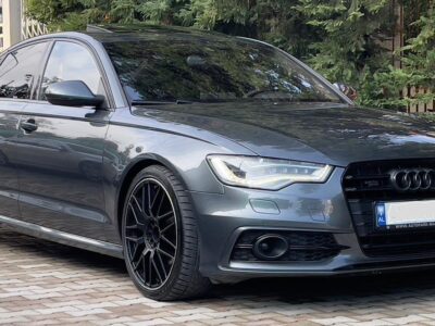 Audi A6 3.0 Bi-TDI COMPETITION PACKAGE 2014