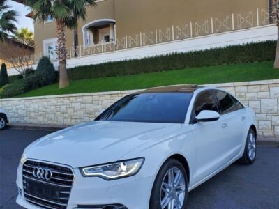 Audi A6 Nafte 2.0 TDI 2013