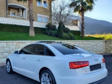 Audi A6 Nafte 2.0 TDI 2013