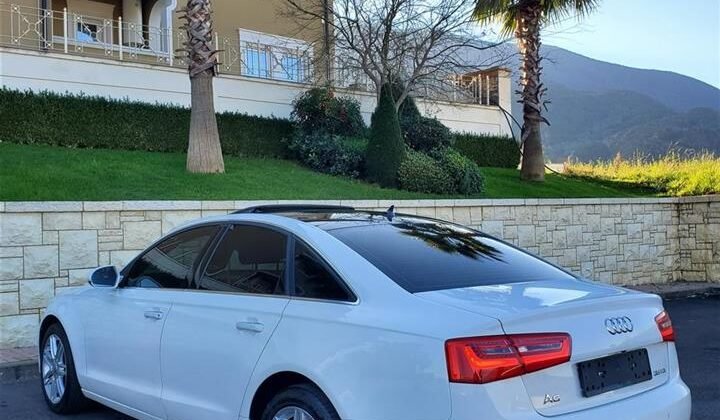 Audi A6 Nafte 2.0 TDI 2013