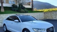 Audi A6 Nafte 2.0 TDI 2013