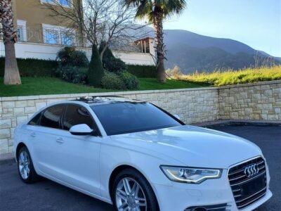 Audi A6 Nafte 2.0 TDI 2013