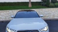 Audi A6 Nafte 2.0 TDI 2013