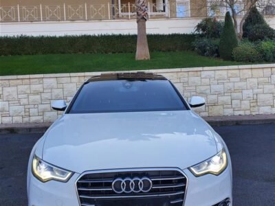 Audi A6 Nafte 2.0 TDI 2013