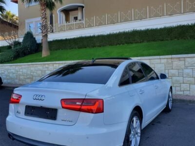 Audi A6 Nafte 2.0 TDI 2013