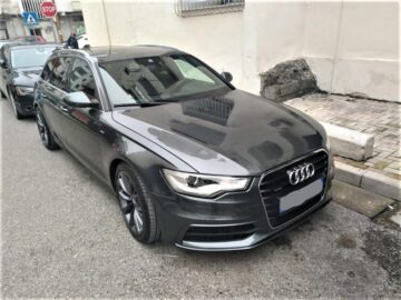 AUDI A6, QUATTRO, S LINE, PANORAMIK 3.O TDI, AUTOMATIK