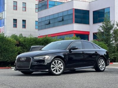 Audi A6 sline