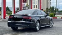 Audi A6 sline