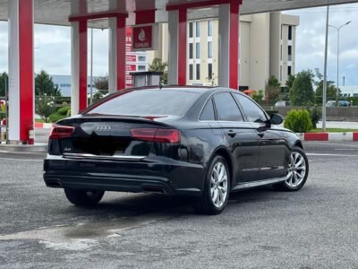 Audi A6 sline