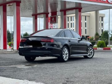 Audi A6 sline