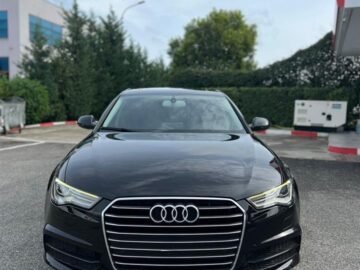 Audi A6 sline