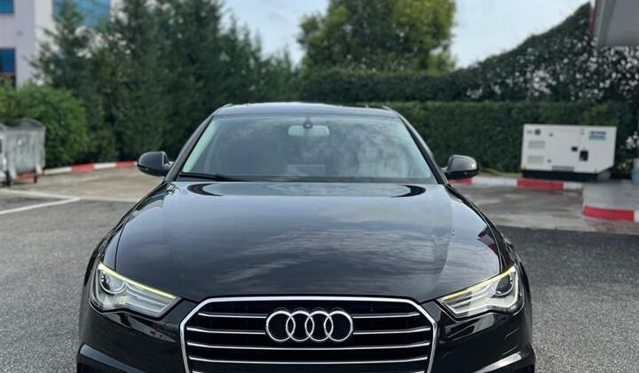 Audi A6 sline